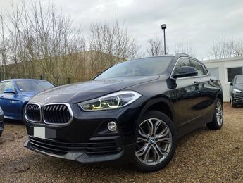  Voir d&eacute;tails -BMW X2 sDrive18dA 150ch Business Design &agrave; �vreux (27)
