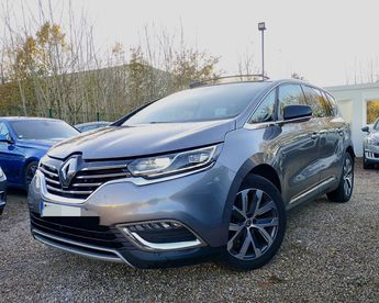  Voir d&eacute;tails -Renault Espace V (JFC) 1.6 dCi 160ch energy Initiale Pa &agrave; �vreux (27)