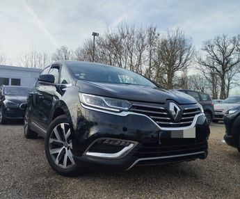  Voir d&eacute;tails -Renault Espace V (JFC) 1.6 dCi 160ch energy Intens EDC &agrave; �vreux (27)
