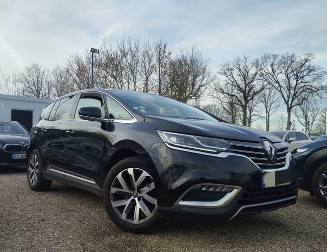 Renault Espace V (JFC) 1.6 dCi 160ch energy Intens EDC INCONN de 2016