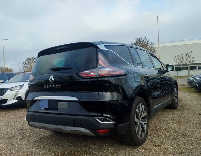Renault Espace V (JFC) 1.6 dCi 160ch energy Intens EDC INCONN de 2016