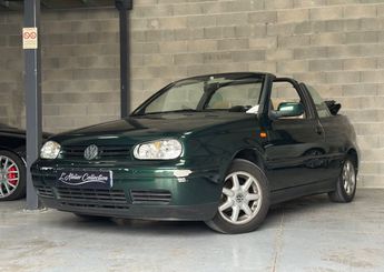  Voir d&eacute;tails -Volkswagen Golf 4 CABRIOLET CARAT SIEGES CHAUFFANT BASE  &agrave;  La Penne-sur-Huveaune (13)