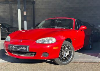  Voir d&eacute;tails -Mazda MX5 5 mx5 1.6 110 etna 2�me main garantie 12 &agrave;  La Penne-sur-Huveaune (13)