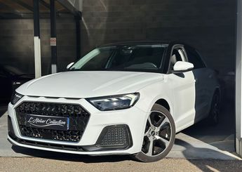  Voir d&eacute;tails -Audi A1 Sportback 30 TFSI S line S-tronic 2eme M &agrave;  La Penne-sur-Huveaune (13)