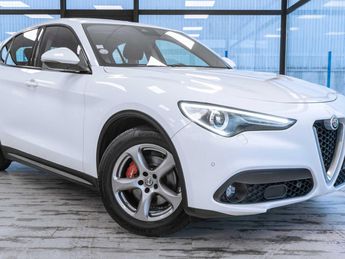  Voir d&eacute;tails -Alfa romeo Stelvio 2.2 D 180 BVA Super &agrave; T�tes (76)