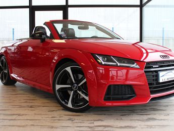  Voir d&eacute;tails -Audi TT Roadster Quattro 2.0 TFSI 230 S-tronic S &agrave; T�tes (76)