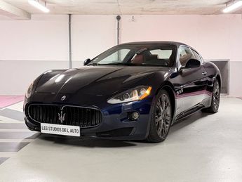  Voir d&eacute;tails -Maserati Gran Turismo 4.7 S &agrave; Boulogne-Billancourt (92)
