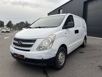  Voir d&eacute;tails -Hyundai H1 Fg Van CRDI170 &agrave; Caudan (56)