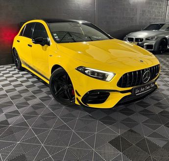  Voir d&eacute;tails -Mercedes Classe A A45S Edition One &agrave; Goussainville (95)
