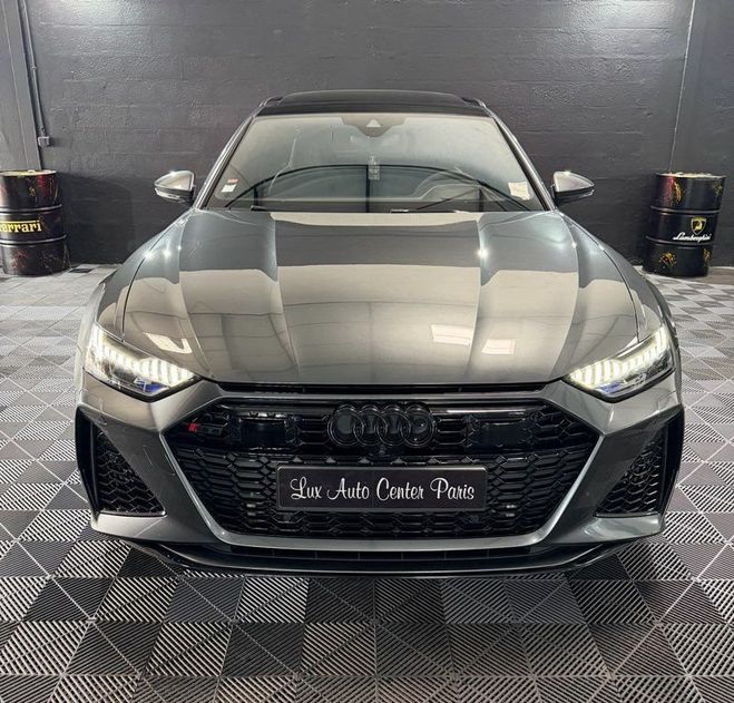 Audi RS6 C8 Gris de 2020