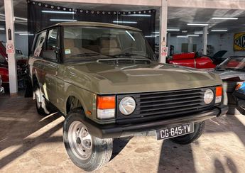  Voir d&eacute;tails -Land rover Range Rover classic (restauration int�grale) &agrave; Broons (22)