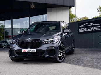  Voir d&eacute;tails -BMW X5 G05 xDrive45e 394 ch BVA8 M Sport &agrave; Lyon (69)