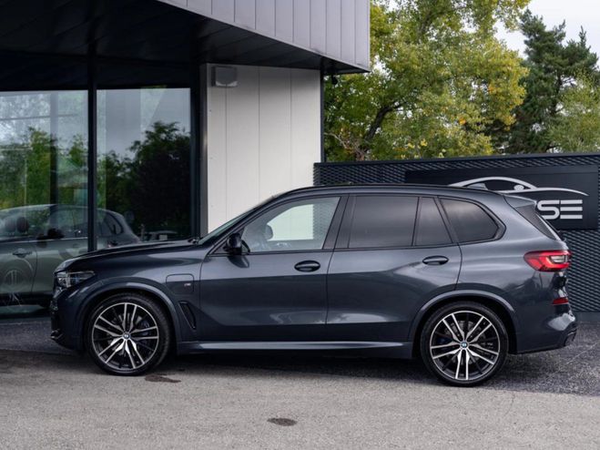 BMW X5 G05 xDrive45e 394 ch BVA8 M Sport Gris de 2020