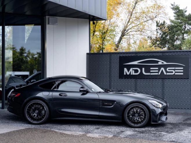 Mercedes Amg GT V8 BI-TURBO Noir de 2019
