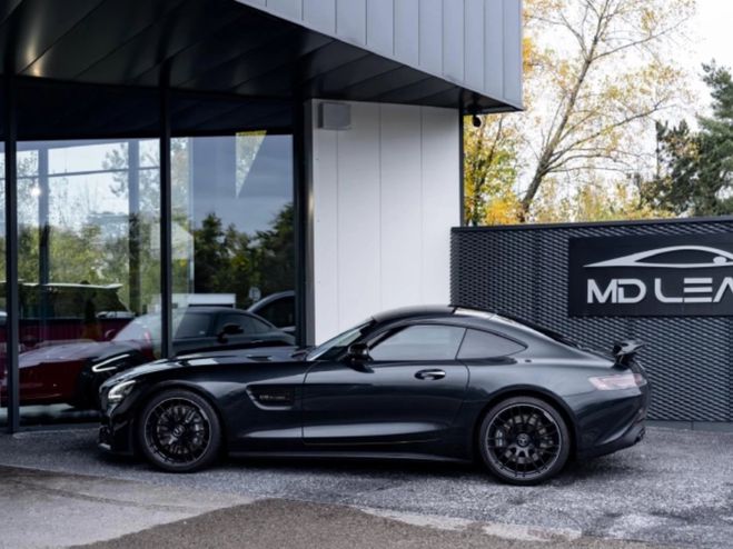 Mercedes Amg GT V8 BI-TURBO Noir de 2019