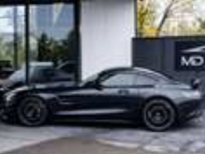 Mercedes Amg GT Coupe Speedshift DCT Gris de 2019