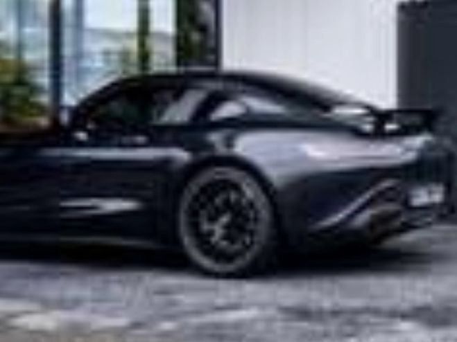 Mercedes Amg GT Coupe Speedshift DCT Gris de 2019