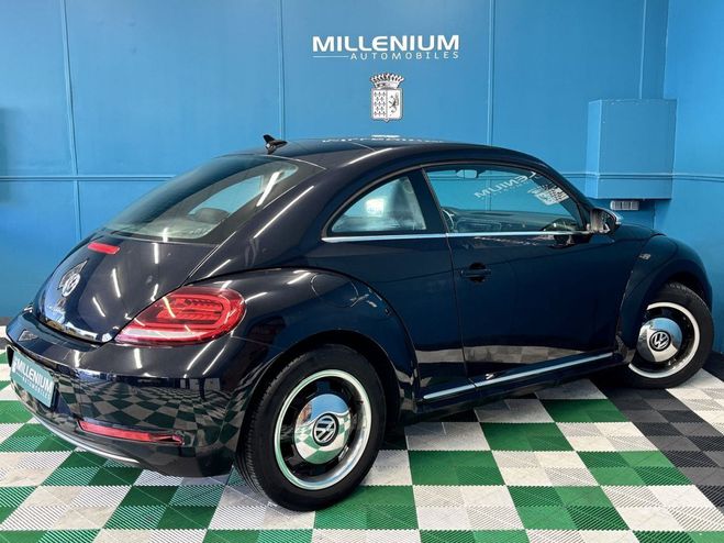 Volkswagen Coccinelle 1.2 TSI 105ch BlueMotion Technology Desi Noir de 2017