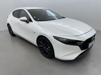 Voir d&eacute;tails -Mazda 3 MAZDA3 2.0L SKYACTIV-X M Hybrid 180 100� &agrave; Mions (69)