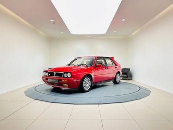  Voir d&eacute;tails -Lancia Delta HF INTEGRALE 16V 200cv &agrave; Balma (31)