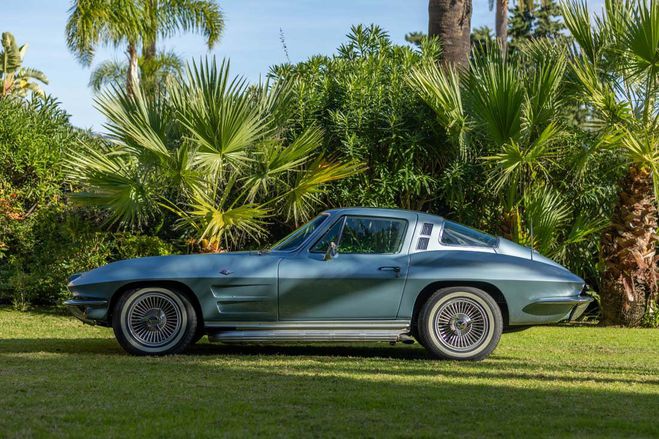 Chevrolet Corvette C2 stingray 327ci  de 1964