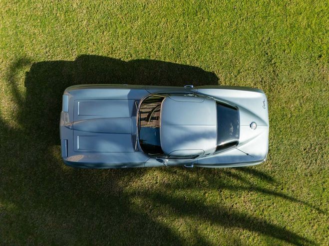 Chevrolet Corvette C2 stingray 327ci  de 1964