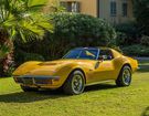Chevrolet Corvette C3 454 BIG BLOCK &agrave; Nice (06)