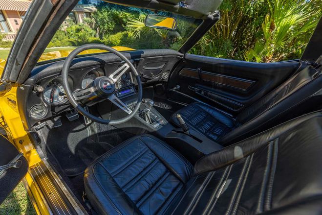 Chevrolet Corvette C3 454 BIG BLOCK  de 1972