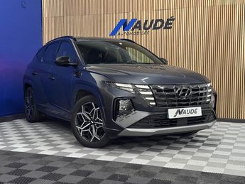  Voir d&eacute;tails -Hyundai Tucson 1.6 T-GDi Plug-in - 265 CH N Line Execut &agrave; Lozanne (69)