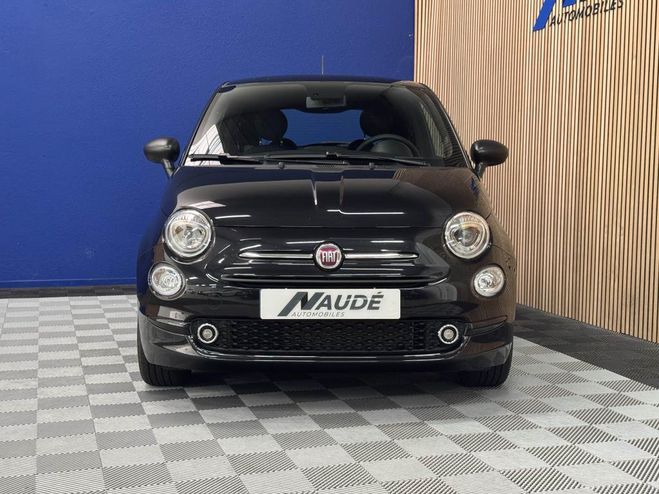 Fiat 500 1.0i 70 CH Hybrid BSG NOIR de 2024