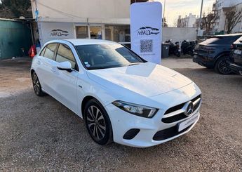  Voir d&eacute;tails -Mercedes Classe A HYBRIDE 250E RECHARGEABLE BOITE AUTOMATI &agrave; Villemomble (93)