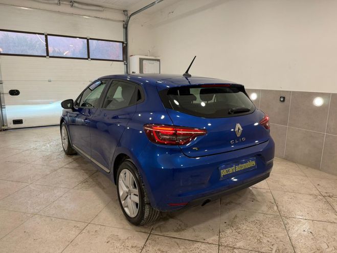 Renault Clio V 1.5 dci 100cv Evolution Garantie 1 an  BLEU IRON de 2021