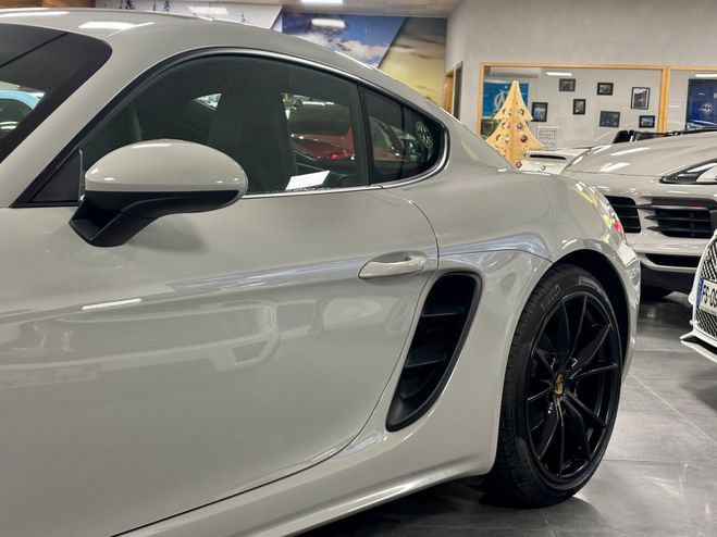 Porsche 718 CAYMAN 19CV PDK7 Beige Verni de 2019