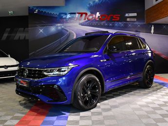  Voir d&eacute;tails -Volkswagen Tiguan R-Line 2.0 TDI 200 DSG 4Motion GPS Virtu &agrave; Sarraltroff (57)