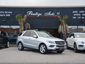  Voir d&eacute;tails -Mercedes 500 ML 4Matic Fascination &agrave; Narbonne (11)