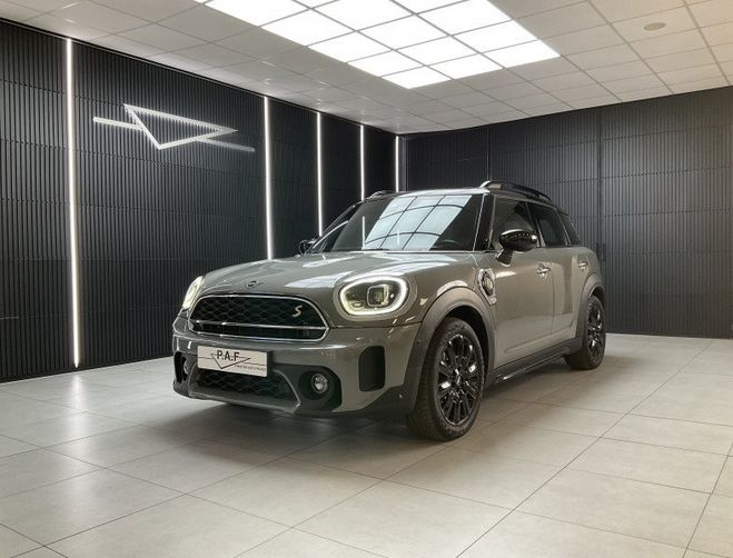Mini Countryman COOPER SE 125CH + 95CH NORTHWOOD ALL4 BV Gris C de 2020