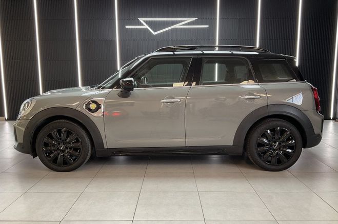 Mini Countryman COOPER SE 125CH + 95CH NORTHWOOD ALL4 BV Gris C de 2020