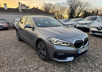  Voir d&eacute;tails -BMW Serie 1 F40 116i 109 ch DKG7 Business Design His &agrave;  Les Pavillons-sous-Bois (93)