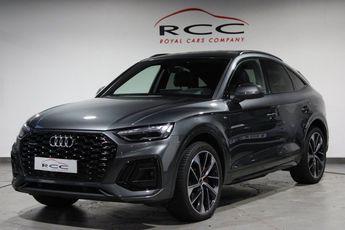  Voir d&eacute;tails -Audi Q5 II (2) SPORTBACK 55 TFSIE 367 QUATTRO S  &agrave;  Le Port-Marly (78)