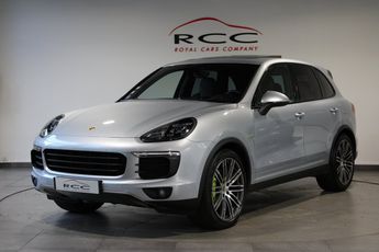  Voir d&eacute;tails -Porsche Cayenne II (2) 3.0 S E-HYBRID TIPTRONIC &agrave;  Le Port-Marly (78)