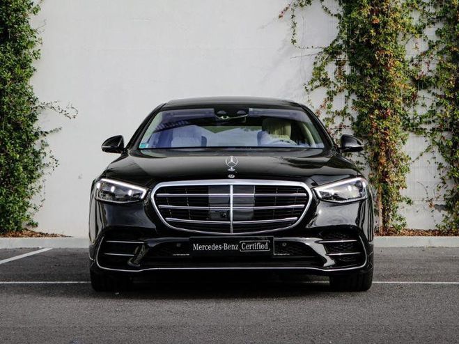 Mercedes Classe S 580 e 510ch AMG Line Limousine 9G-Tronic Noir de 2022