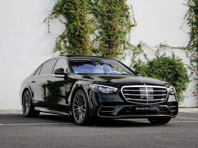 Mercedes Classe S 580 e 510ch AMG Line Limousine 9G-Tronic Noir de 2022