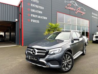  Voir d&eacute;tails -Mercedes GLC Classe 220 d 170ch Fascination 4Matic 9G &agrave; Saint-Berthevin (53)