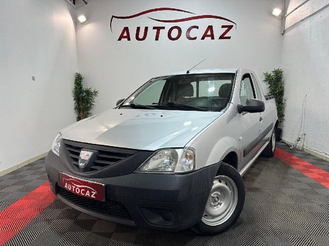 Dacia Logan Pick-Up UP 1.5 DCI 85 ECO2 AMBIANCE  ATT Grise de 2010