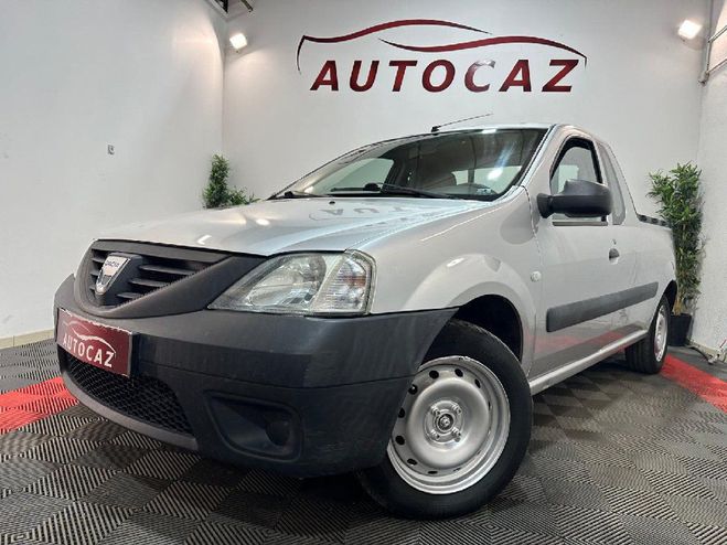 Dacia Logan Pick-Up UP 1.5 DCI 85 ECO2 AMBIANCE  ATT Grise de 2010