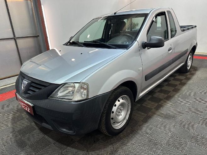 Dacia Logan Pick-Up UP 1.5 DCI 85 ECO2 AMBIANCE  ATT Grise de 2010