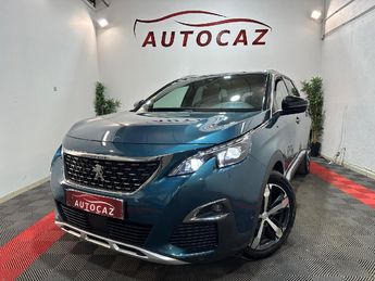  Voir d&eacute;tails -Peugeot 5008 2.0 BlueHDi 150ch 7PLACES GT Line  GRIP  &agrave; Thiers (63)