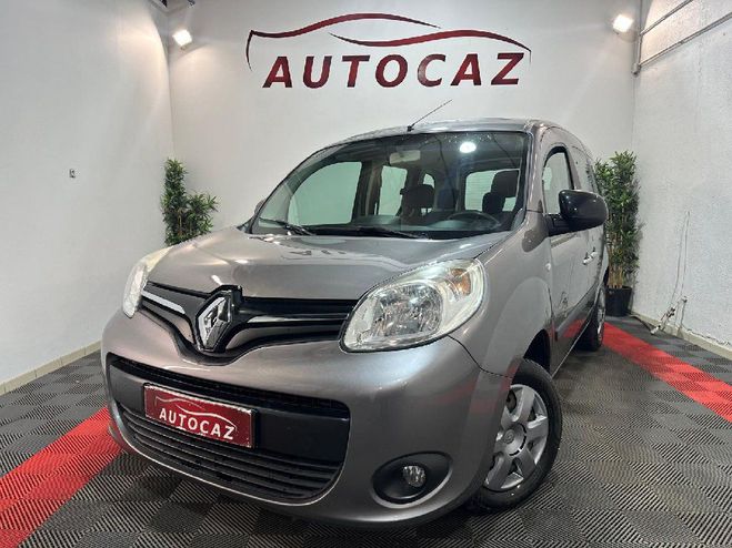 Renault Kangoo 1.5 dCi 90 Zen Energy Gris Fonc� de 2015