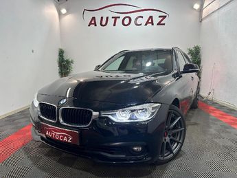  Voir d&eacute;tails -BMW Serie 3 TOURING F31 LCI2 320i 184ch BVA8 Luxury  &agrave; Thiers (63)