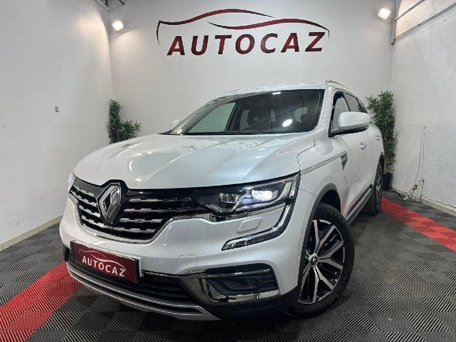 Renault Koleos Blue dCi 190 X-Tronic All Mode 4x4-i Int Blanc de 2020
